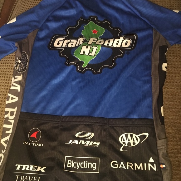 NWT Pactimo small biker jersey small - Picture 2 of 2